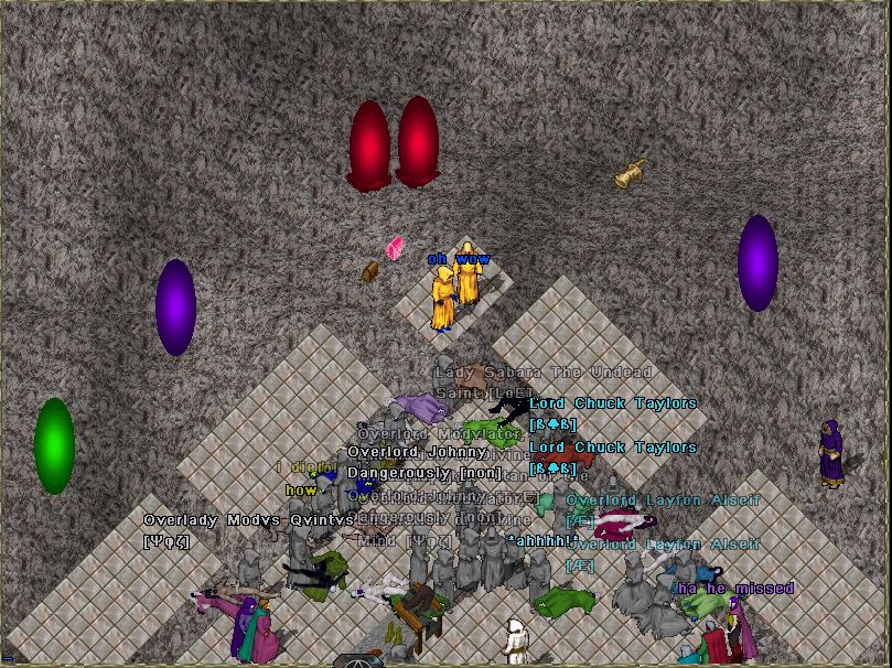 +Nyx blows a kiss to the event area