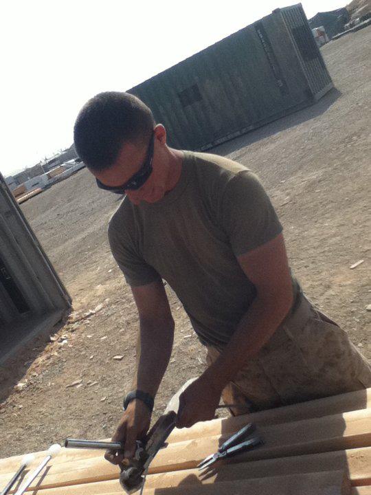 Afghan tan