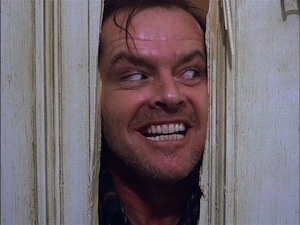 Here's Johnny!