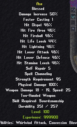 8x46 halberd