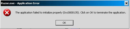 razor error.JPG