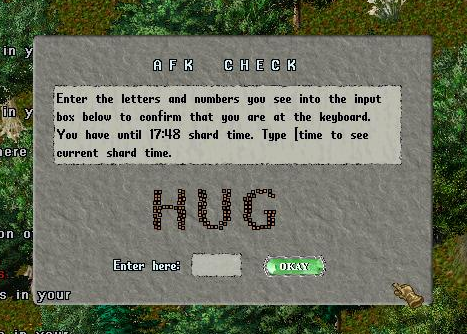 HUG you back. :p
