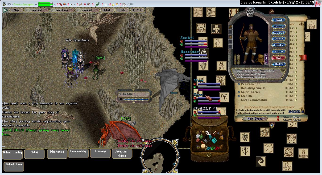 Getting to level 2