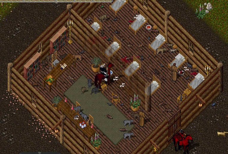 Yew Healer
