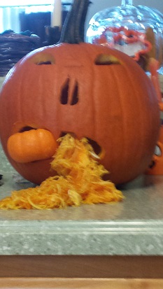 A fun one that the kids said Ewww to