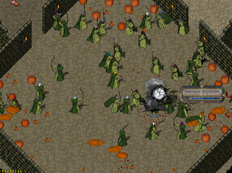 killing the boss