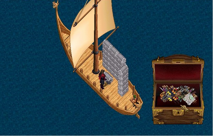 Hope it doesn't sink...
