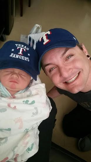 Go Rangers!!!