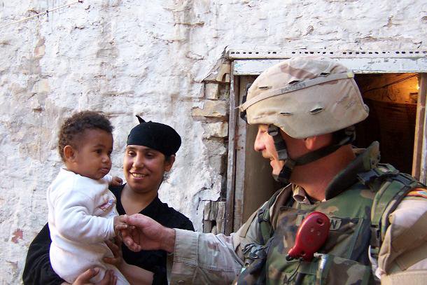 Iraq Tour 2004