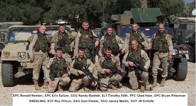 Tour Iraq 2005