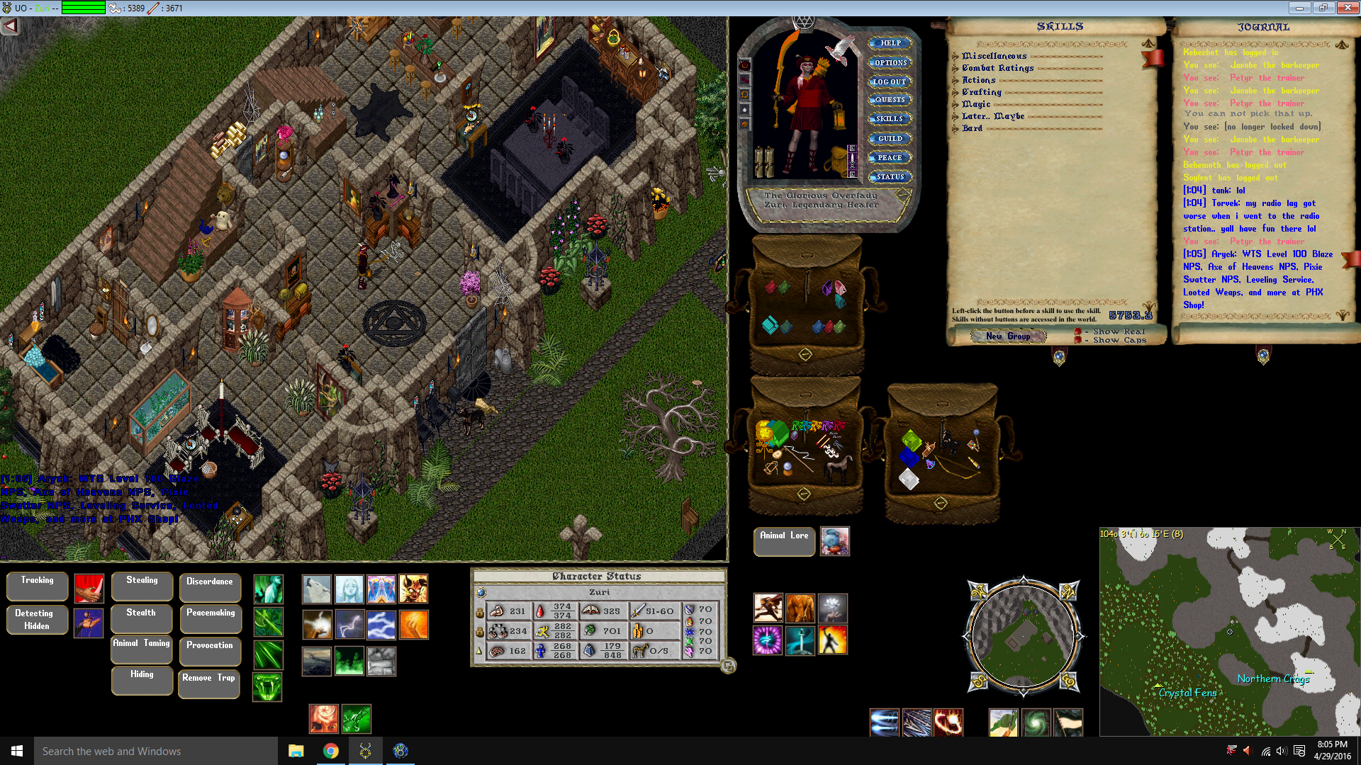 Zuris Screen.png