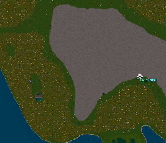 Where it is in Trammel