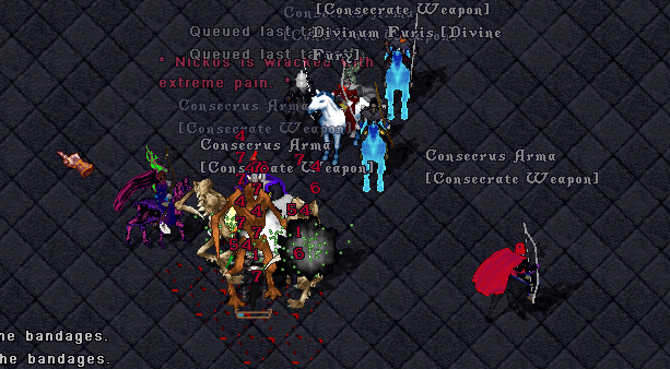 triple spawn means triple the chances for you scull