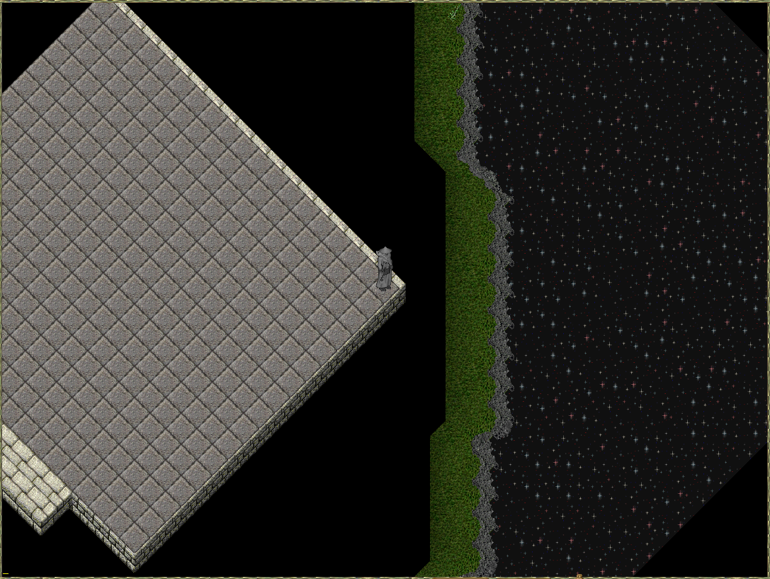 Basement near stars!