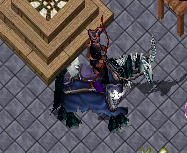How I want my mount to look but can only get with Temp Dye set on 0