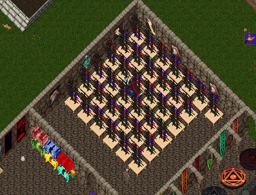 Complete Collection of Honorable Swords.