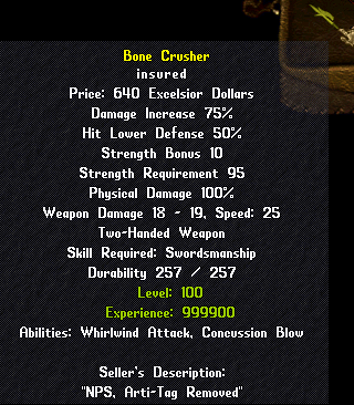 ACTUAL PRICE 560 EDs