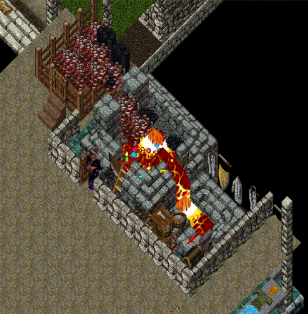 Worked on my furnace a little