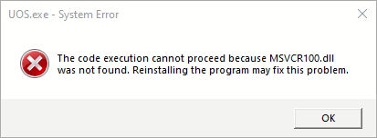 uos msvcr100.png
