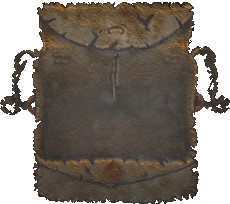 ancient backpack