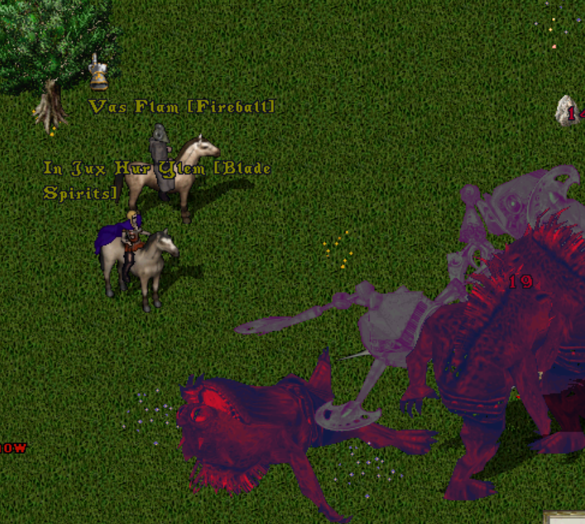 Mages rule felc